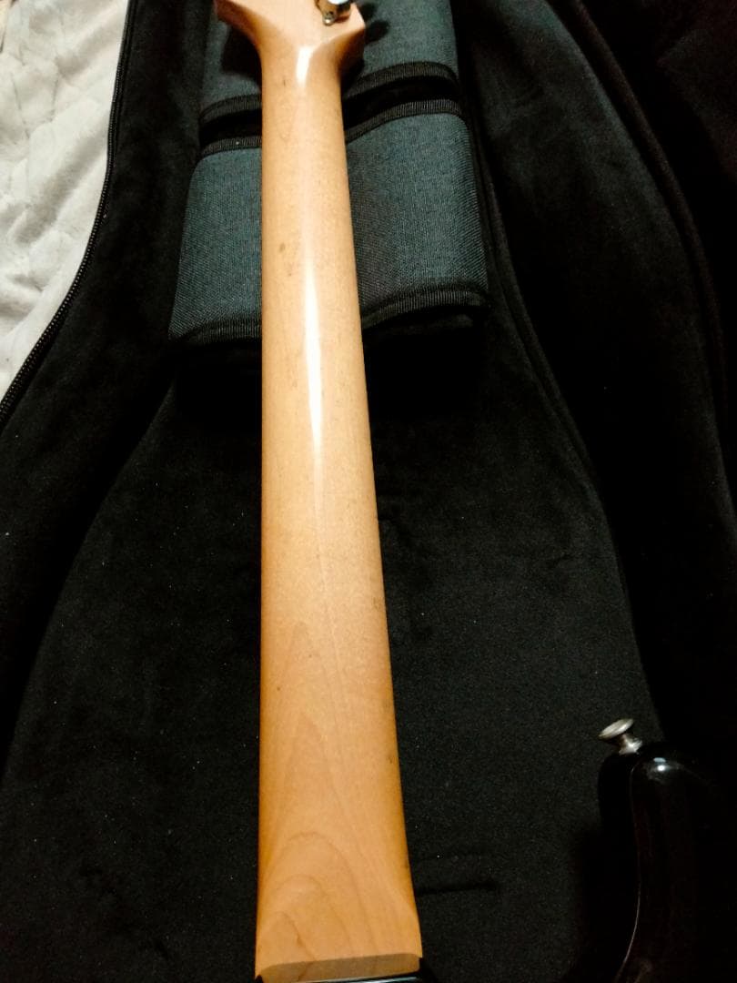 Eシリアル Fender Japan Stratocaster ハムバッカー