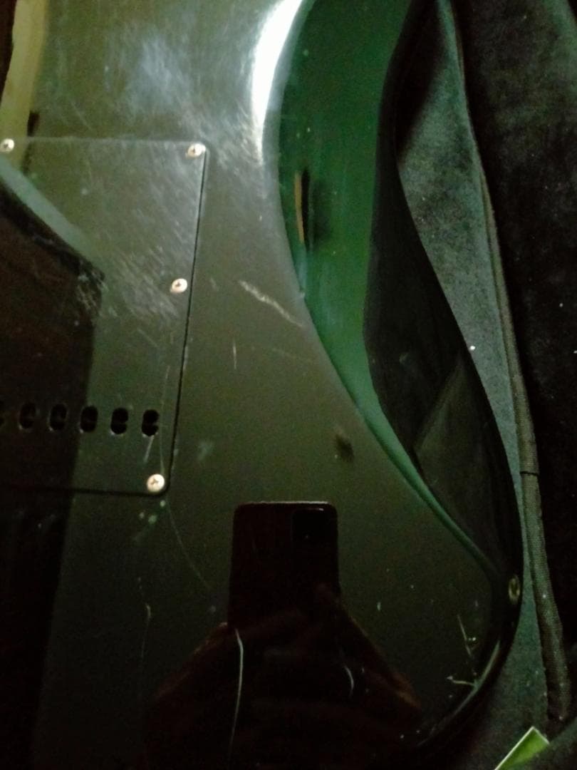 Eシリアル Fender Japan Stratocaster ハムバッカー