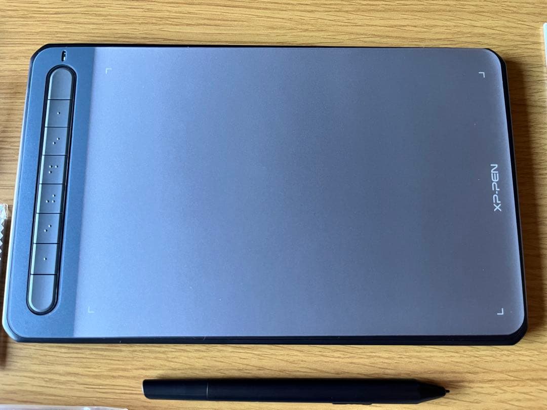 XPPen Deco MW 新世代のペンタブレット Bluetooth