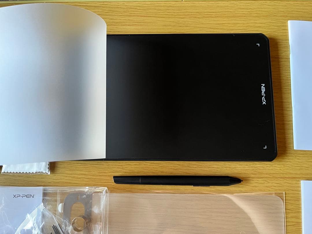 XPPen Deco MW 新世代のペンタブレット Bluetooth