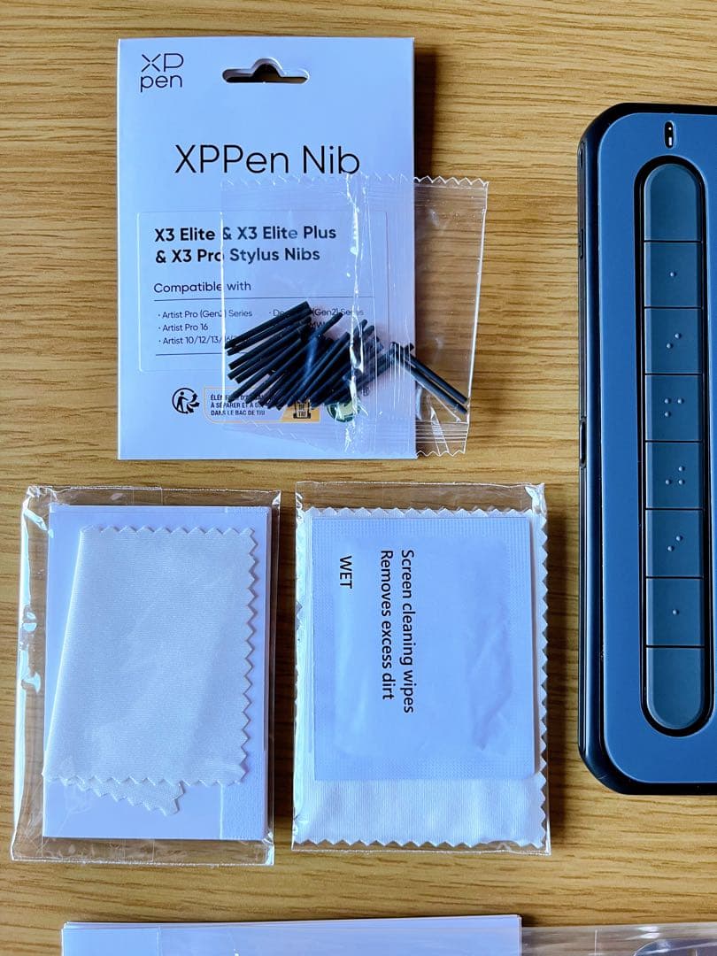 XPPen Deco MW 新世代のペンタブレット Bluetooth
