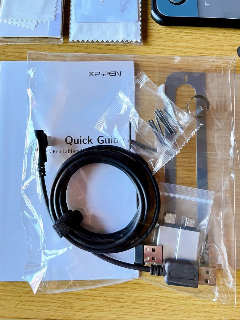 XPPen Deco MW 新世代のペンタブレット Bluetooth