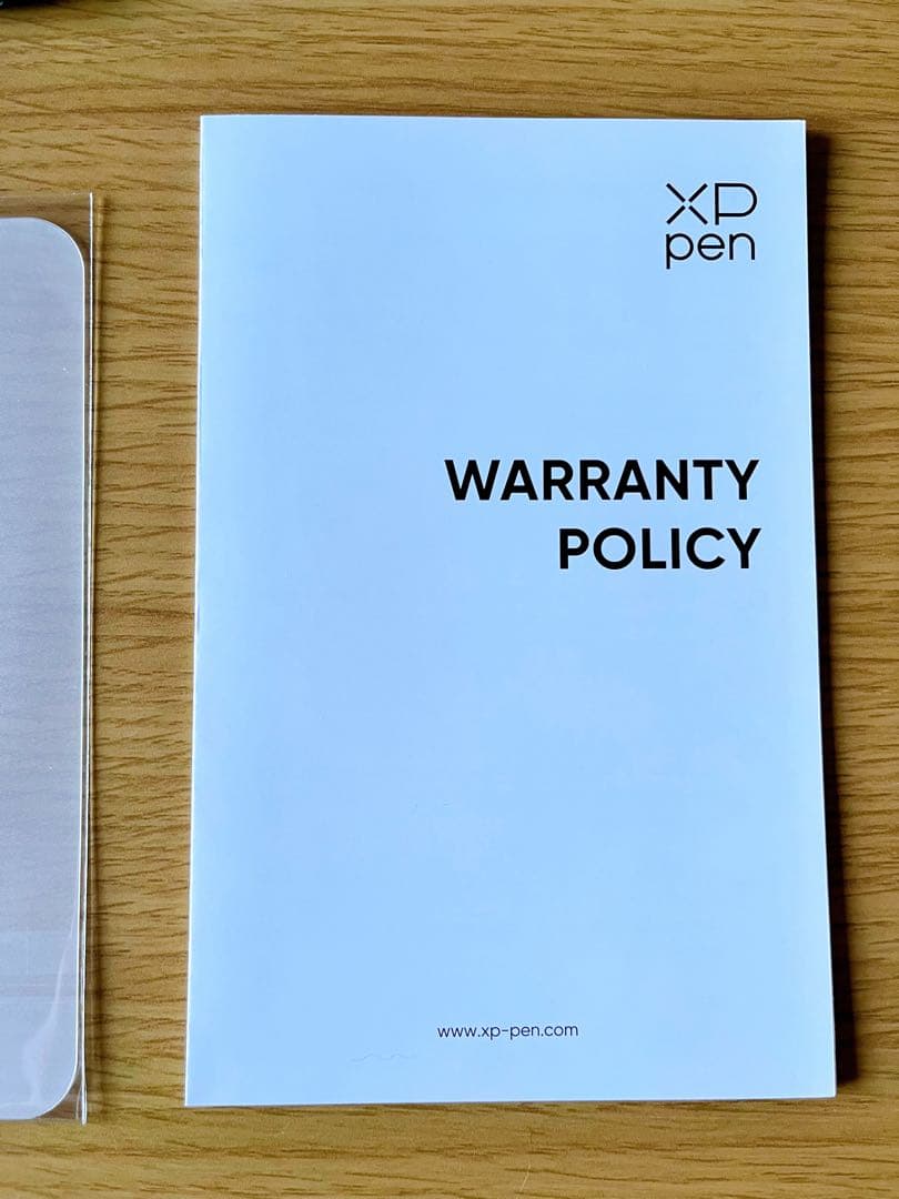 XPPen Deco MW 新世代のペンタブレット Bluetooth