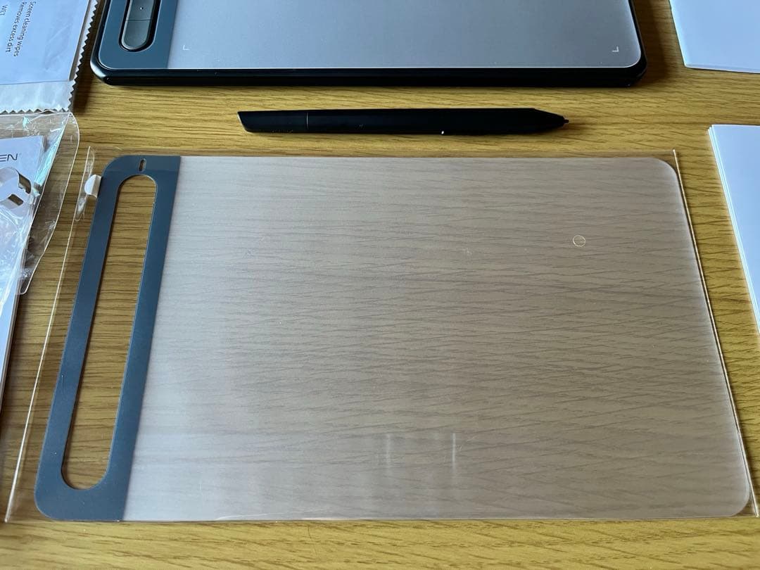 XPPen Deco MW 新世代のペンタブレット Bluetooth