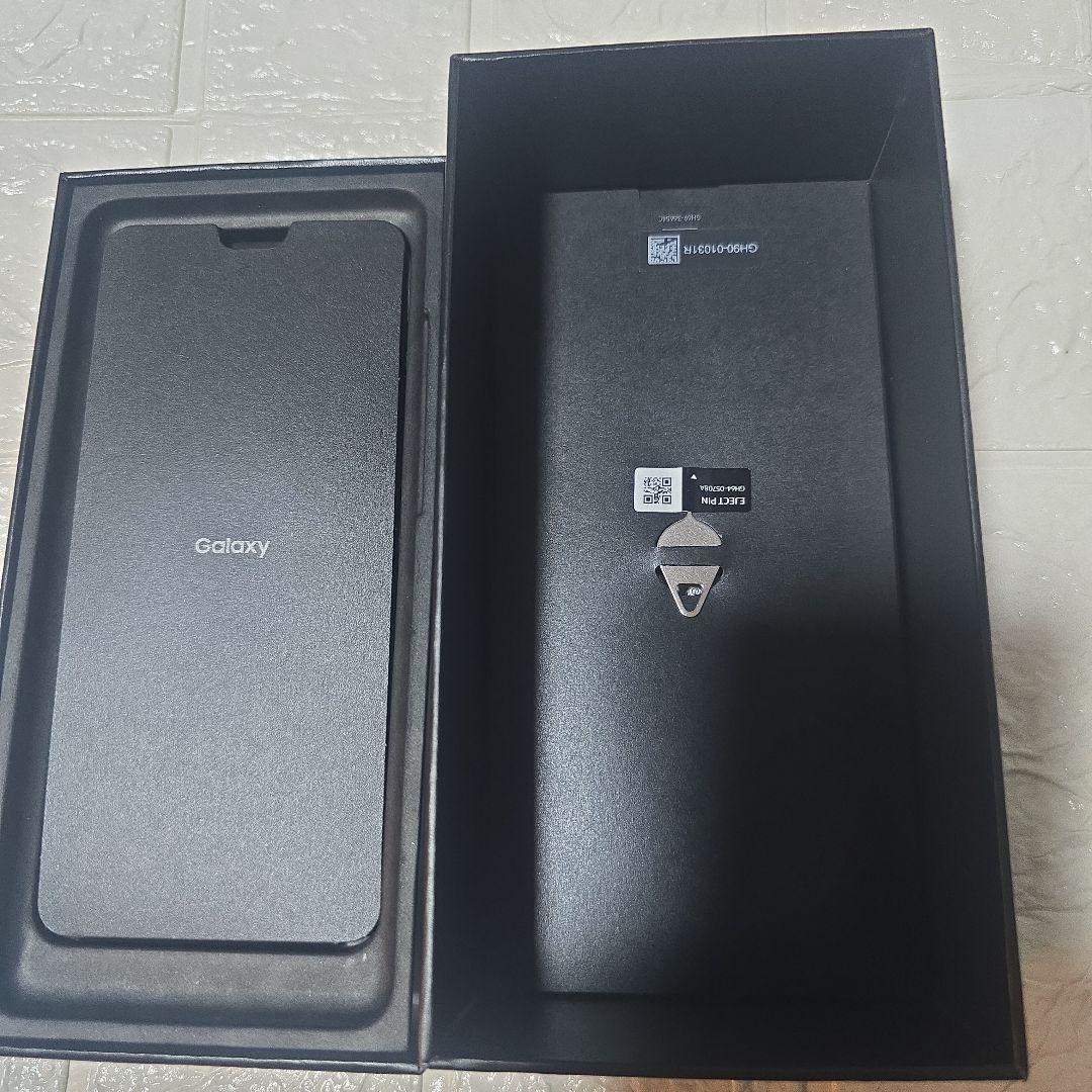 Galaxy　S20Plus5G