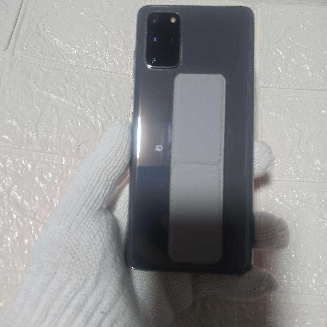 Galaxy　S20Plus5G