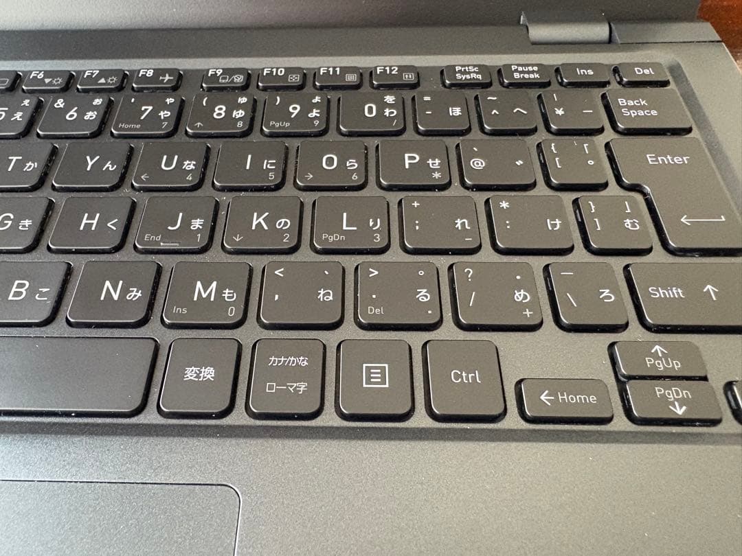【ジャンク起動しません】dynabook G83/HV 2022年製SSDなし