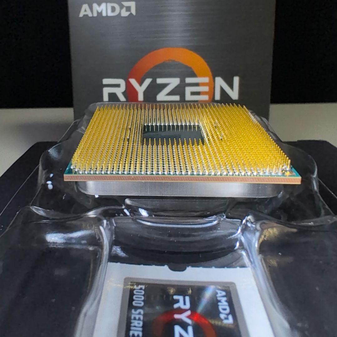 AMD　Ryzen5　5600X