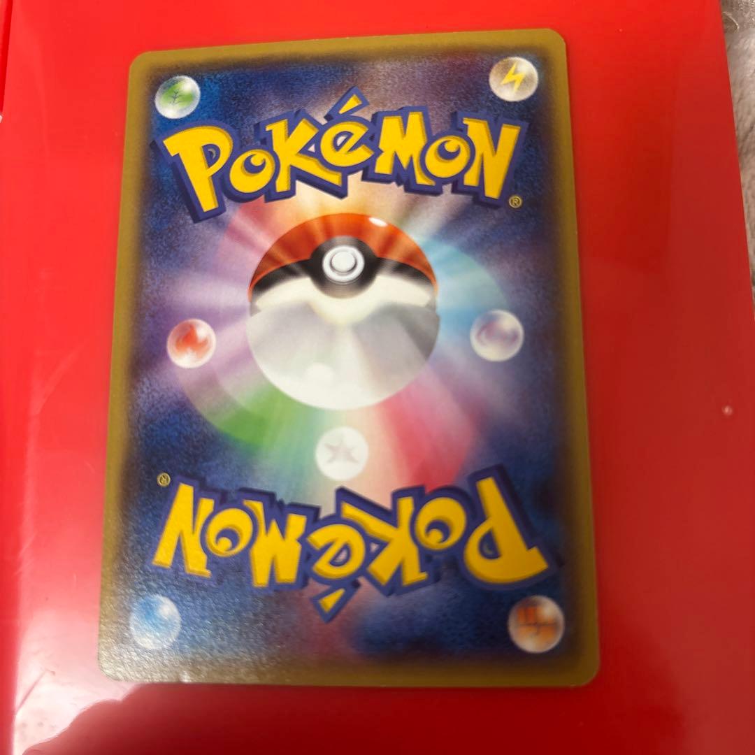 メガトウキョーのピカチュウ PROMO XYシリーズプロモーションカード PR