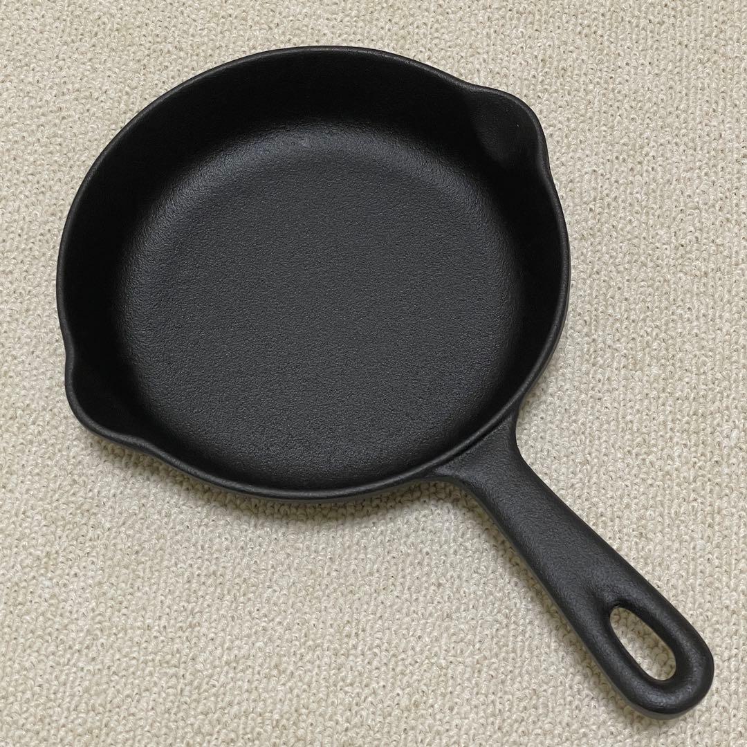 OIGEN 及源 南部鉄器 ミニフライパン 15cm