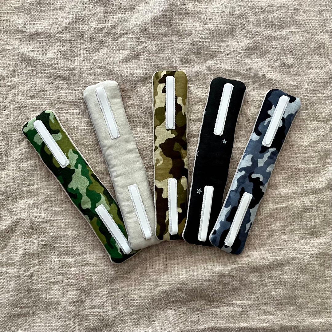 ひぃよページ　カニューレバンド　カニューレホルダー