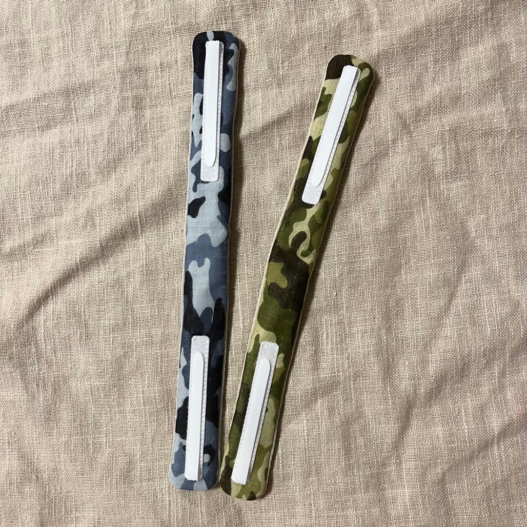 ひぃよページ　カニューレバンド　カニューレホルダー