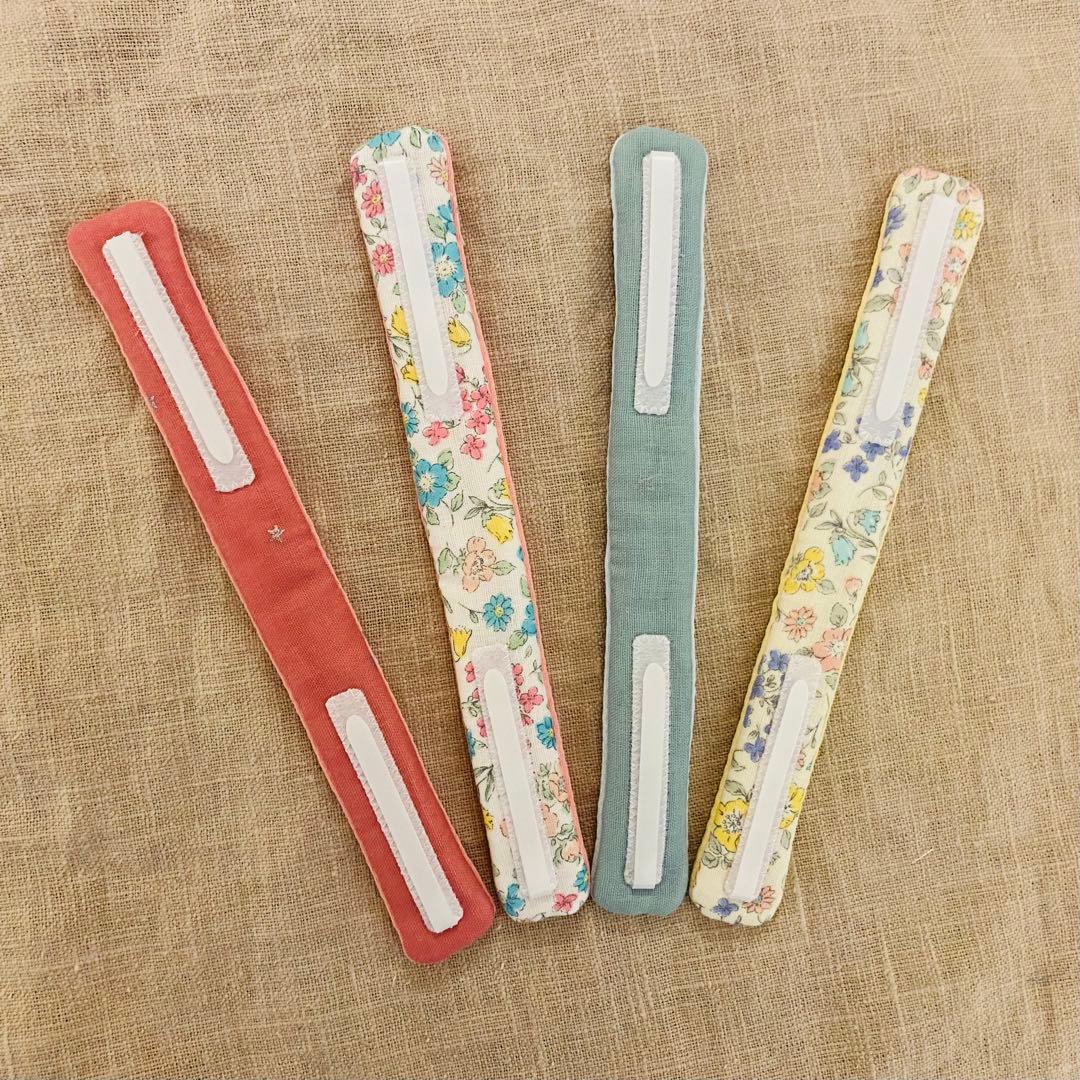 ひぃよページ　カニューレバンド　カニューレホルダー