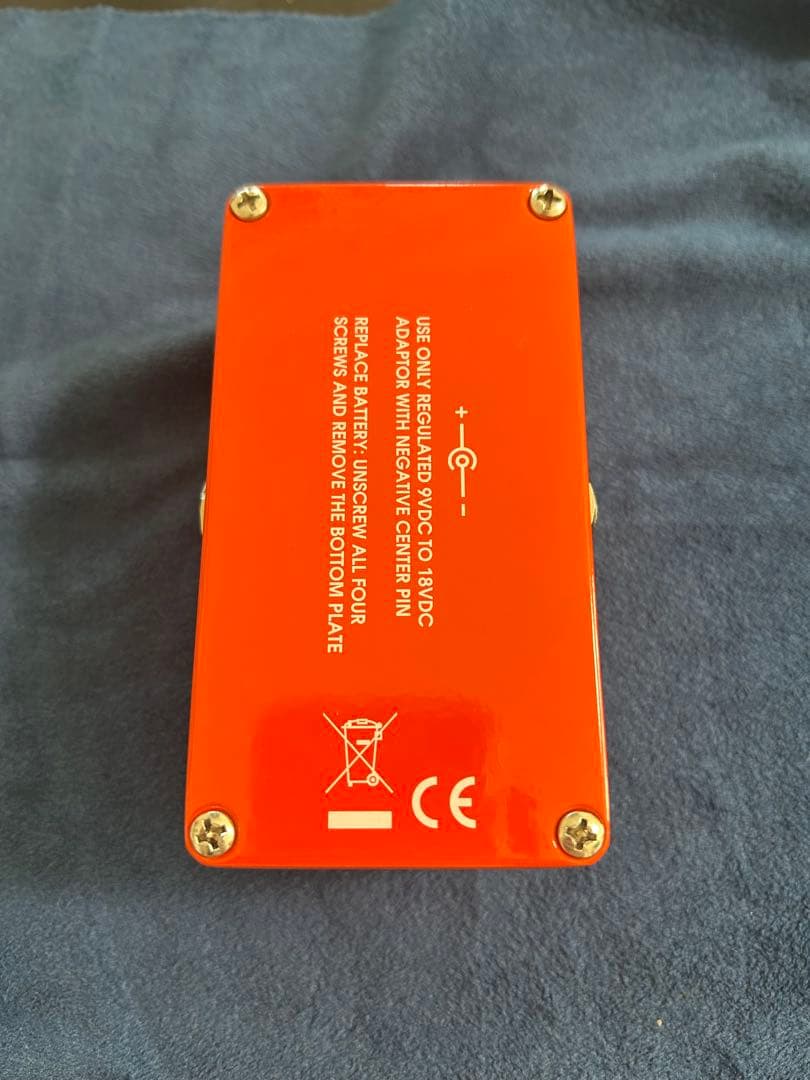 Xotic Effects BB Preamp ギターエフェクター