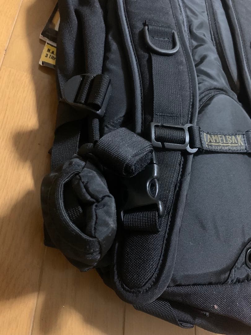 未使用 旧型 CAMELBAK キャメルバッグ H.A.W.G ハイドレーション