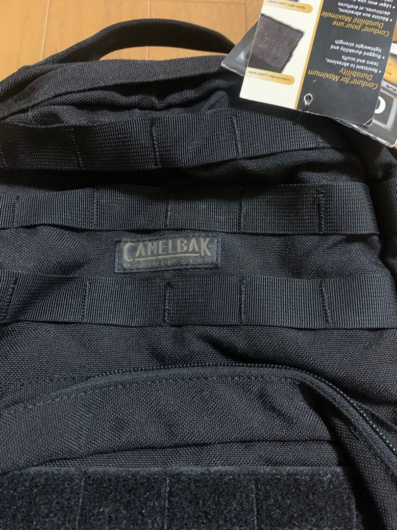 未使用 旧型 CAMELBAK キャメルバッグ H.A.W.G ハイドレーション