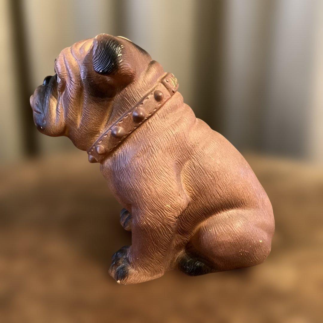 Mack Truck マックトラックブルドック貯金箱 ビンテージ70s