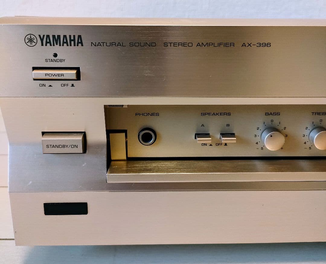 専用　YAMAHA AX-396 プリメインアンプ