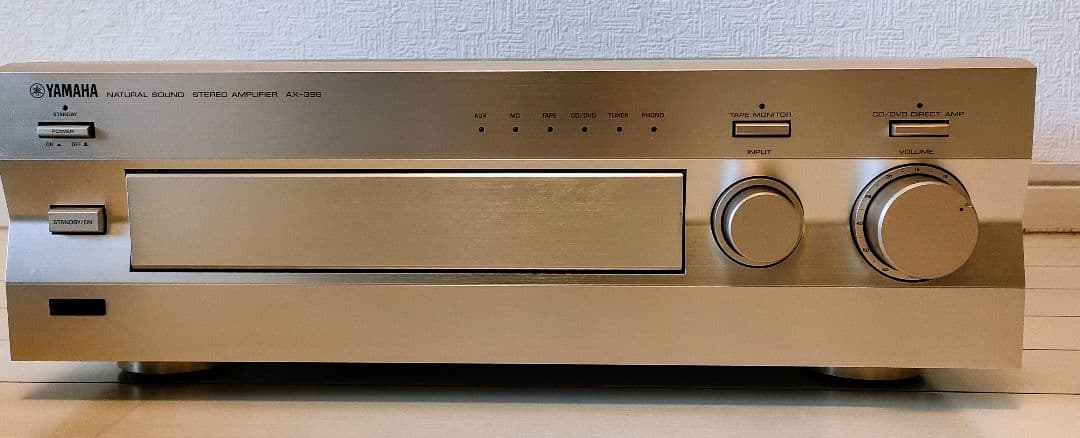 専用　YAMAHA AX-396 プリメインアンプ