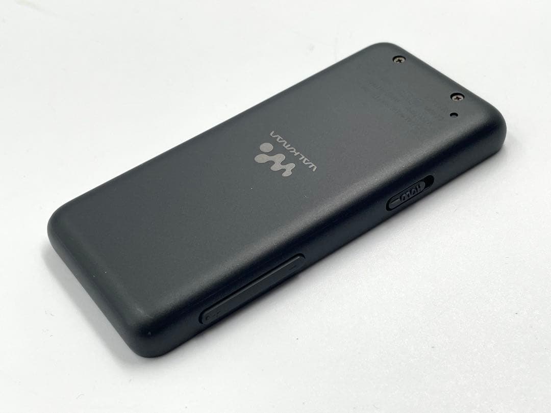 バッテリー良好　外観極美品　SONY WALKMAN NW-S315 16GB