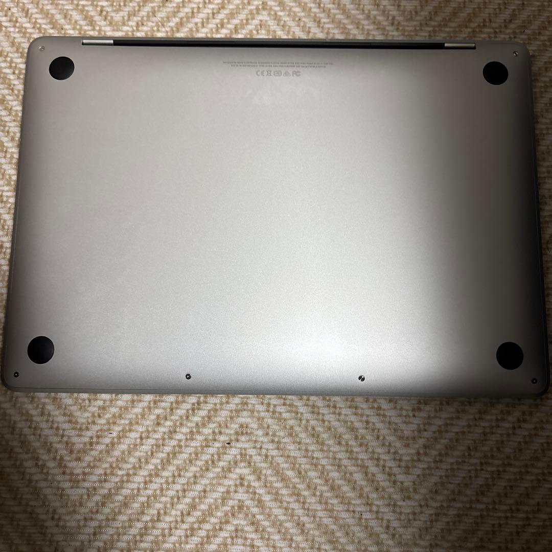 MacBook Pro シルバー 日本語配列　MacBook Pro