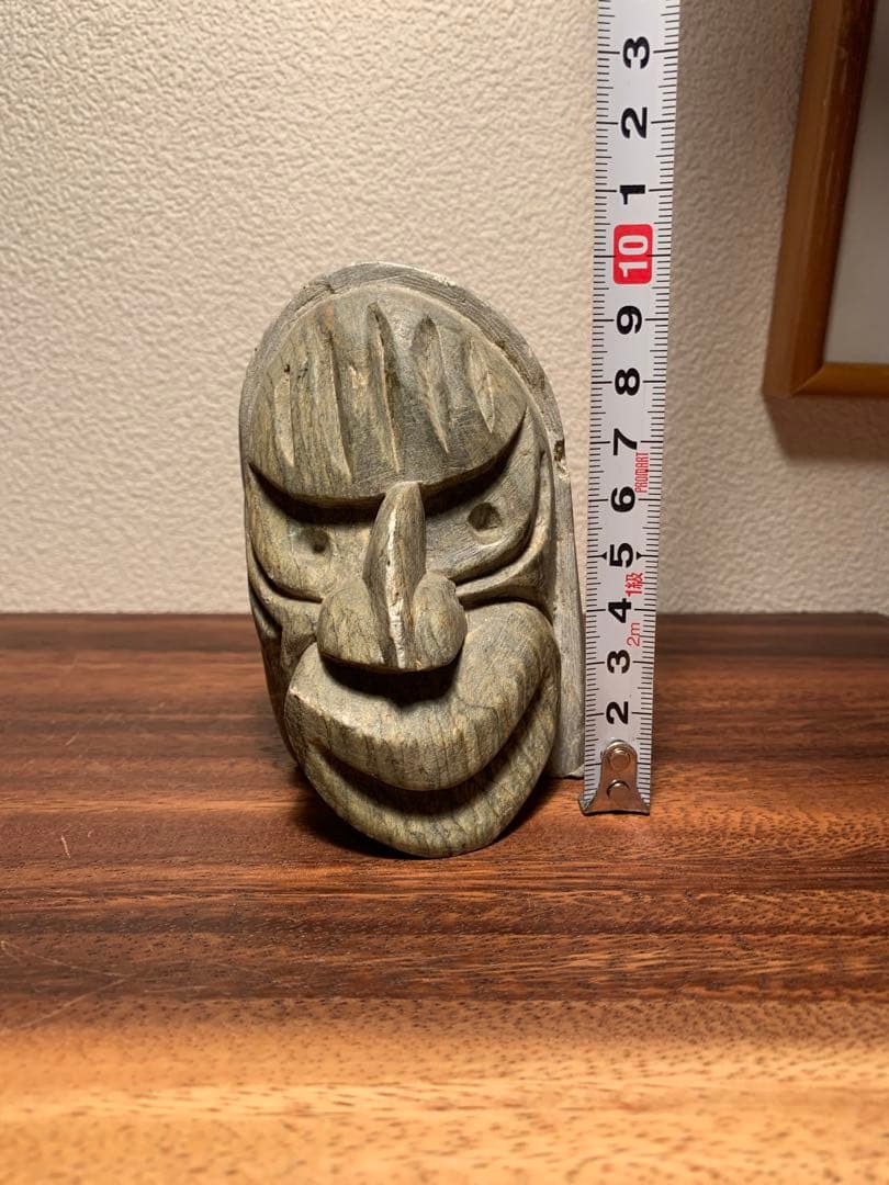 John Henry作 イヌイット エスキモーフォークアート カナディアン