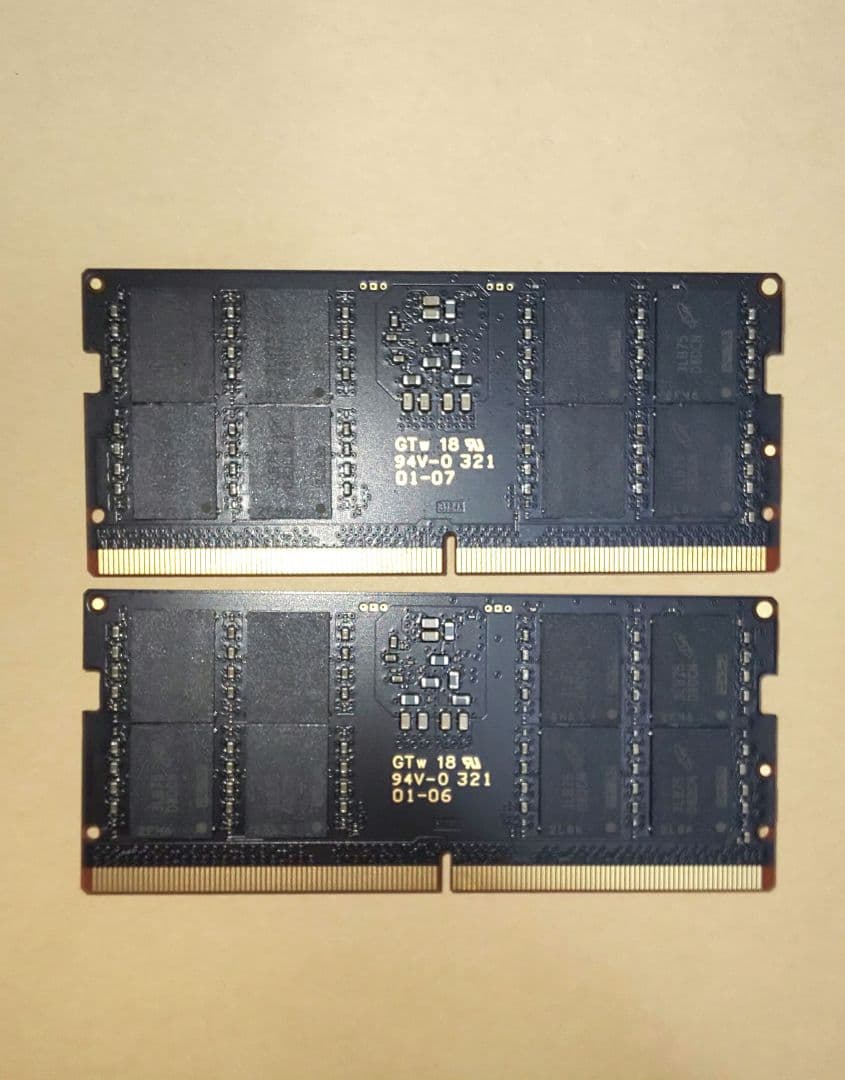 crucial DDR5-5600 64GB(32GB×2)