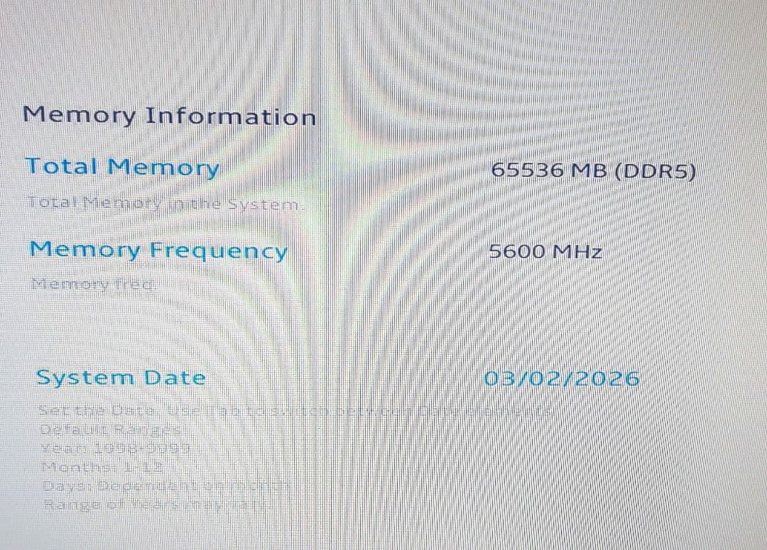 crucial DDR5-5600 64GB(32GB×2)