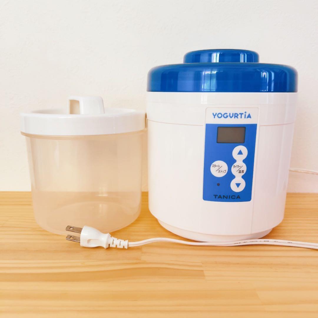 タニカ　ヨーグルティア