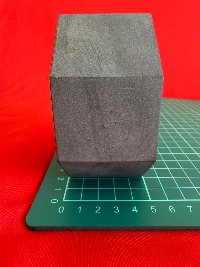 う*様 八角端渓硯 ★☆ 木製漆器箱 書道具 硯