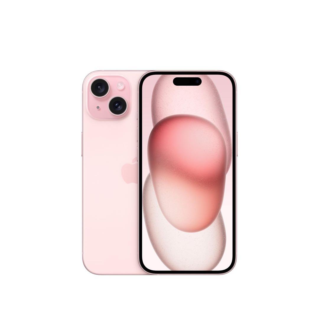 モ*子様 iPhone 15 ピンク 256GB 白ロム 最大87% 正規品隠し