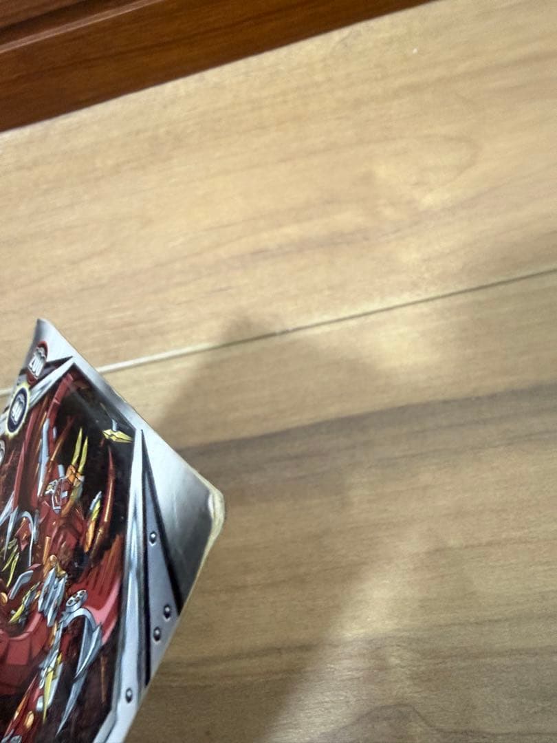 爆丸　コロッサスドラゴン　アビリティカード・ゲートカードあり