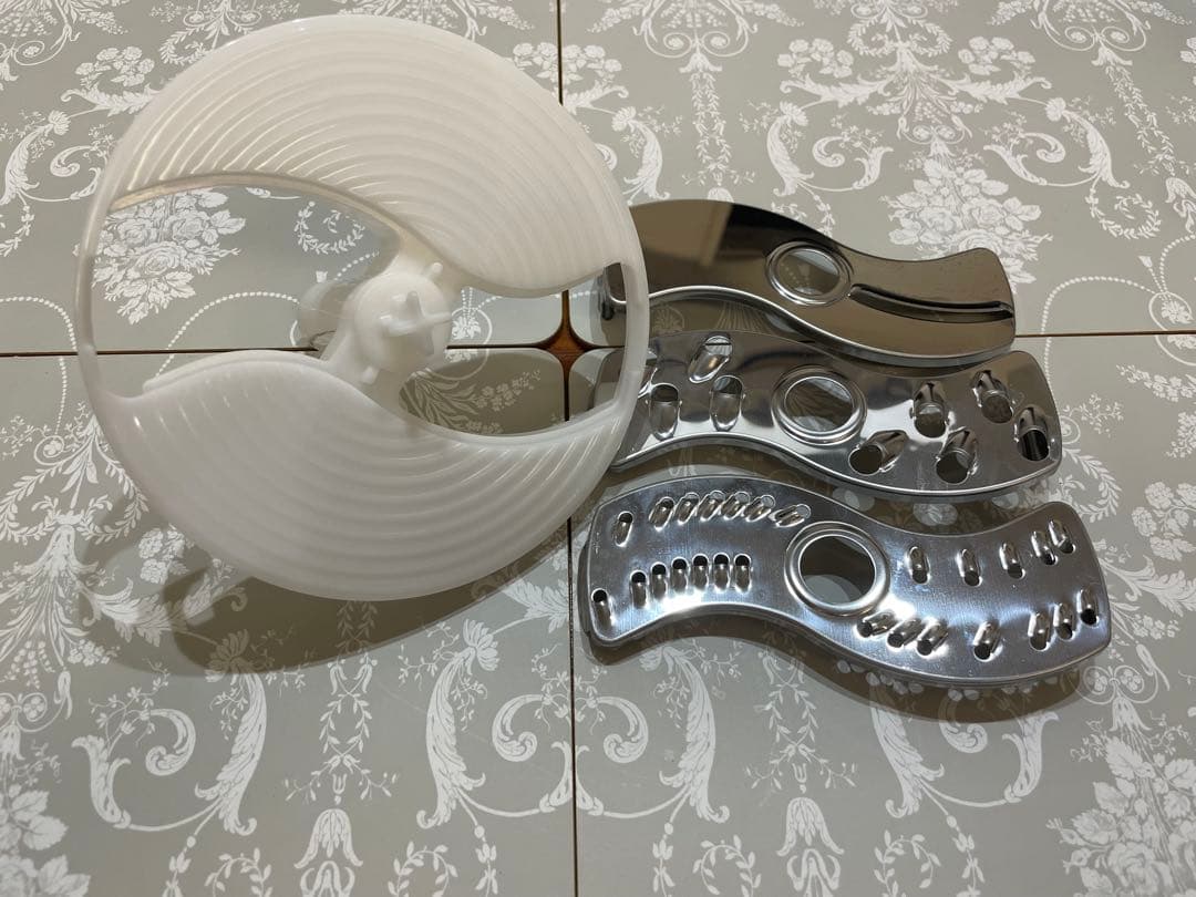 BRAUN ブラウン マルチクイック9 MQ9075X ハンドブレンダー