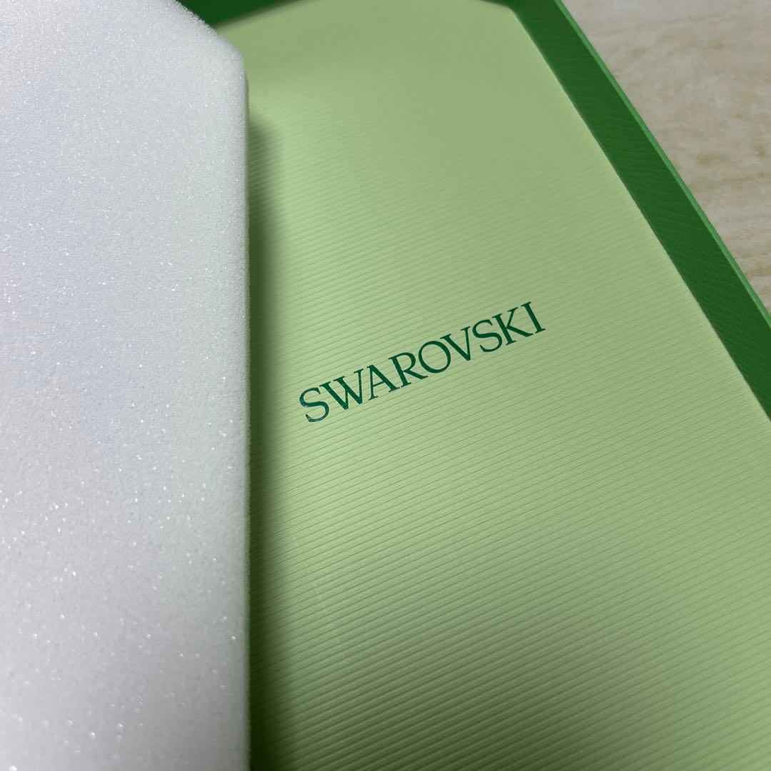 Swarovski グラデーションピンク iPhone14
