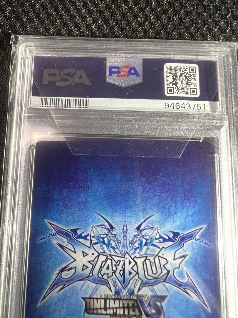 BLAZBLUE PSA10ノエル＝ヴァーミリオン・レイチェル＝アルカード