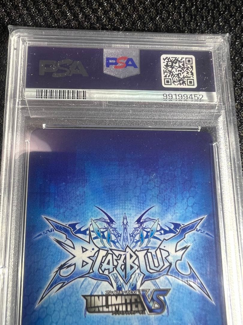 BLAZBLUE PSA10ノエル＝ヴァーミリオン・レイチェル＝アルカード