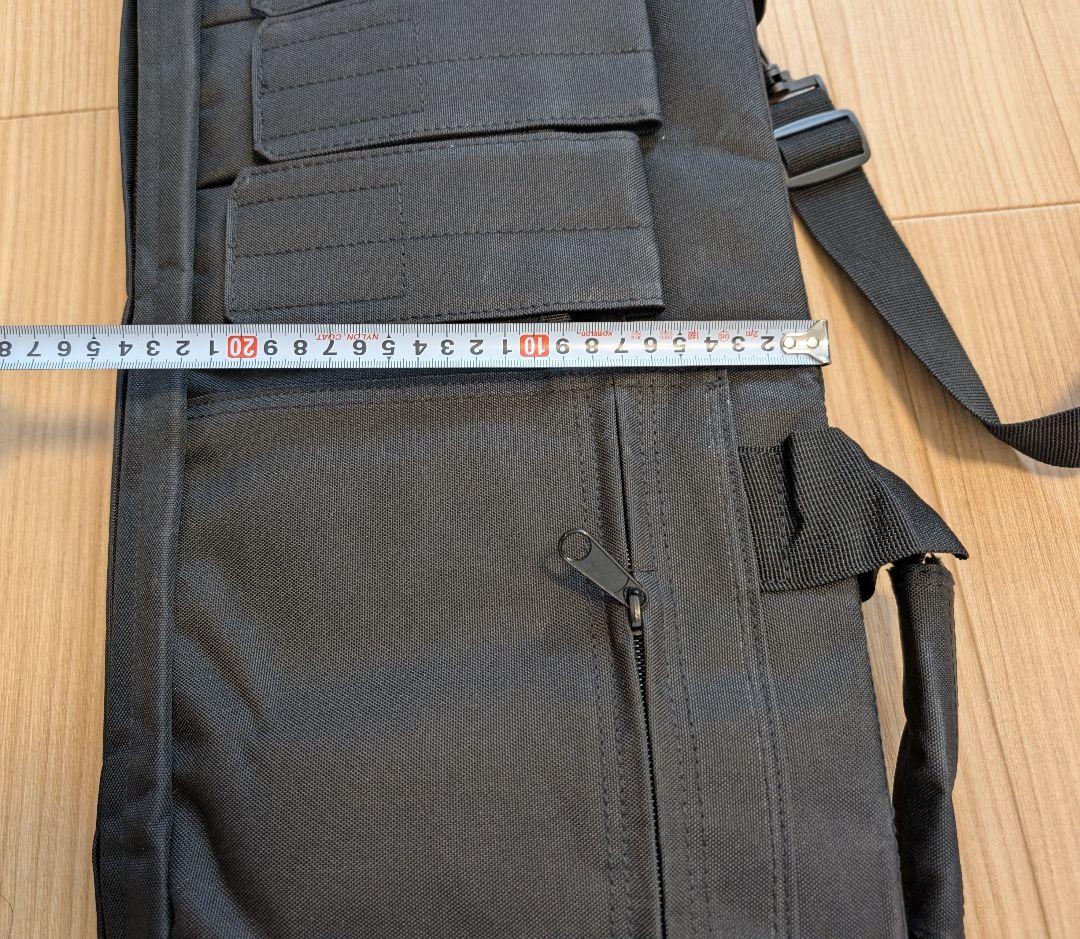 Rapidfire ガンケース ・タクティカルライフルバッグ2点セット