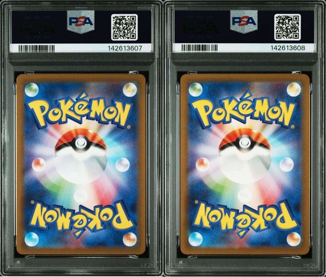 【PSA10】ガラルファイヤー AR[s12a 190/172] 2連番