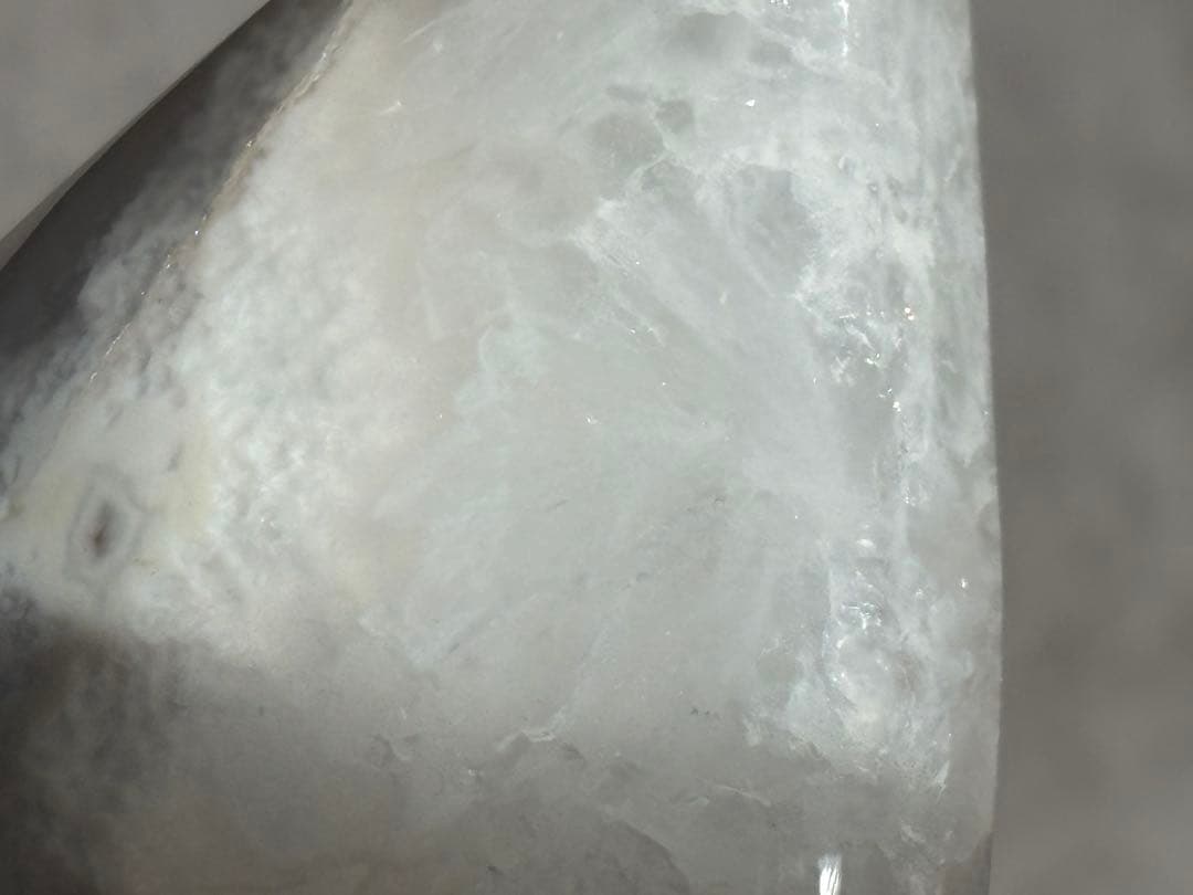 《ピンクドゥルージー ＊アゲートジオード×トーチ》