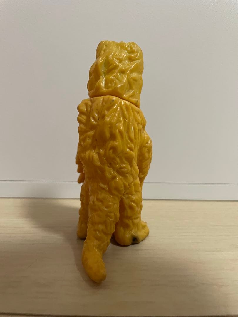 【超希少】ソフビ/ヘドラ/ブルマァク/ソフビ/当時もの