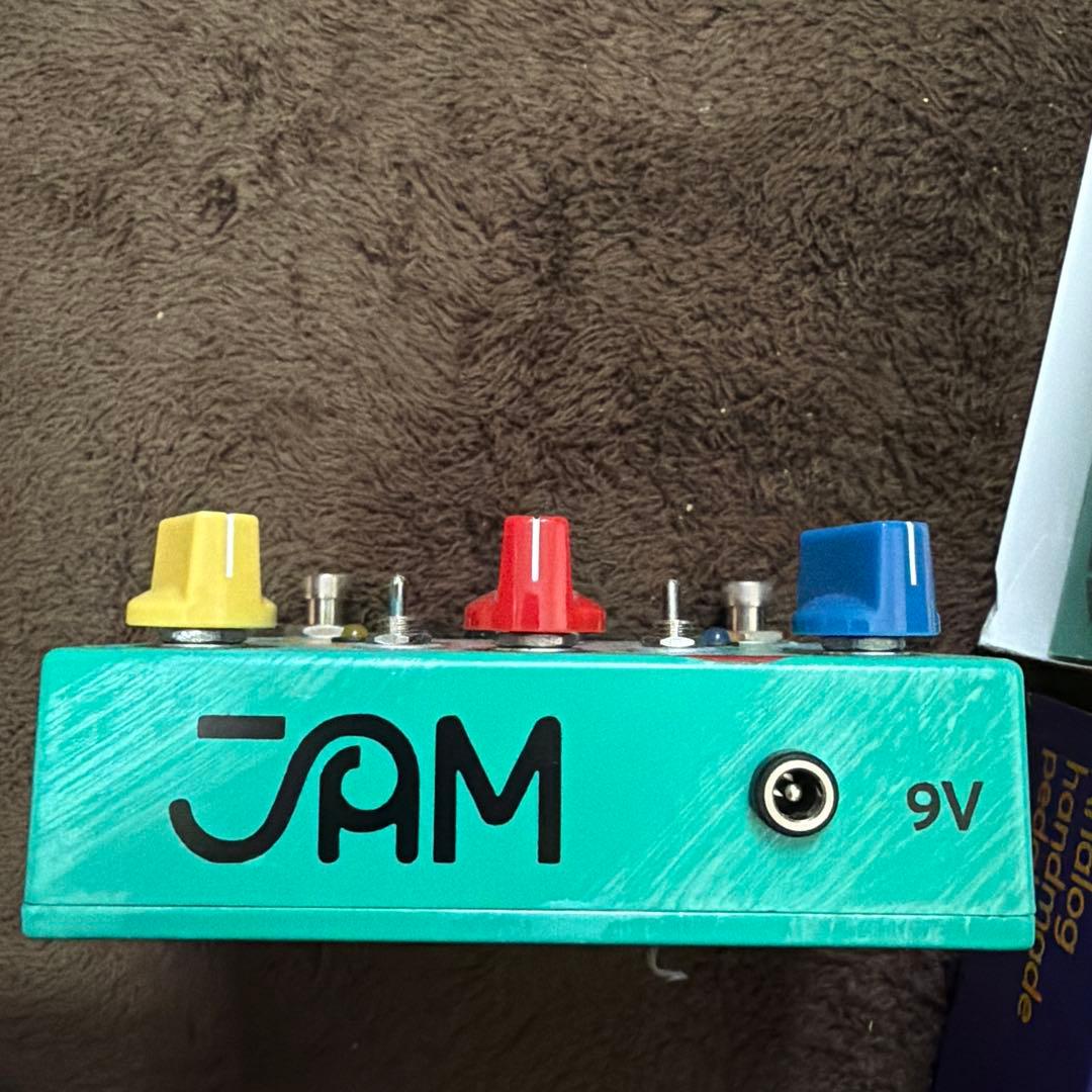 JAM RIPPLE FALL ギターエフェクター