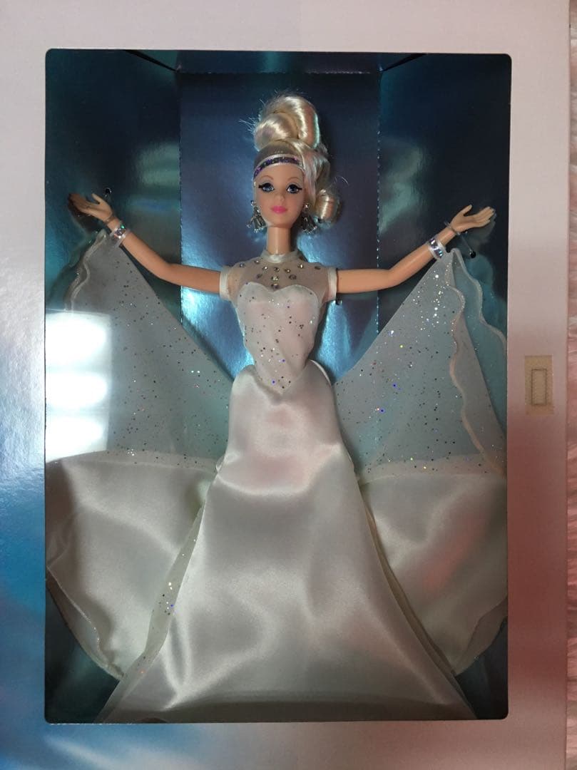 Starlight ダンス バービー Barbie 新品