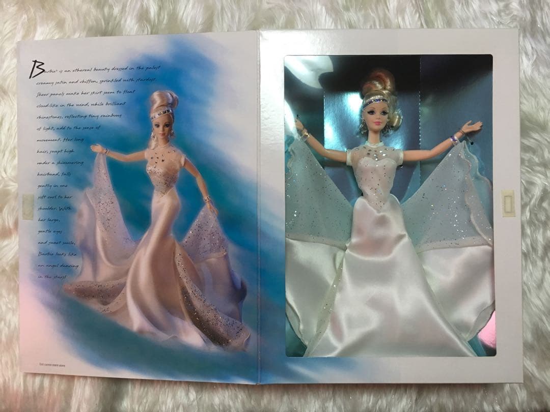 Starlight ダンス バービー Barbie 新品