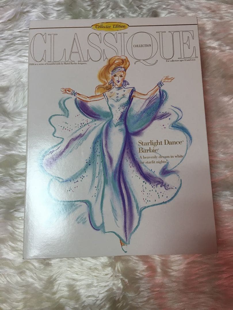 Starlight ダンス バービー Barbie 新品