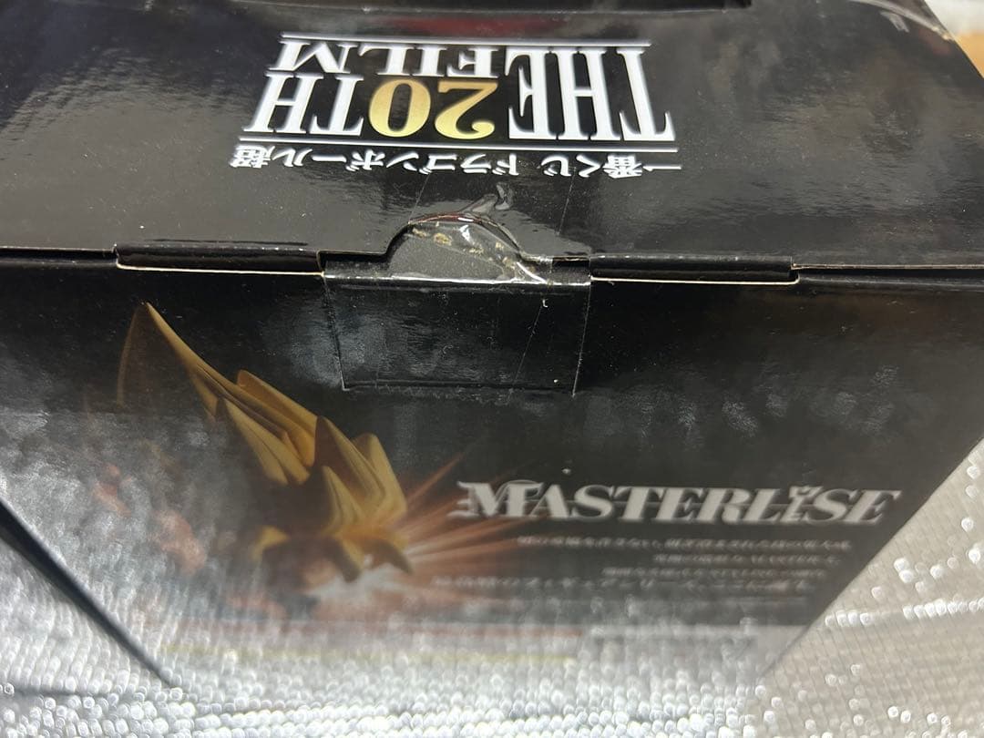 一番くじドラゴンボール超the20thFILM B C D Ｅセット