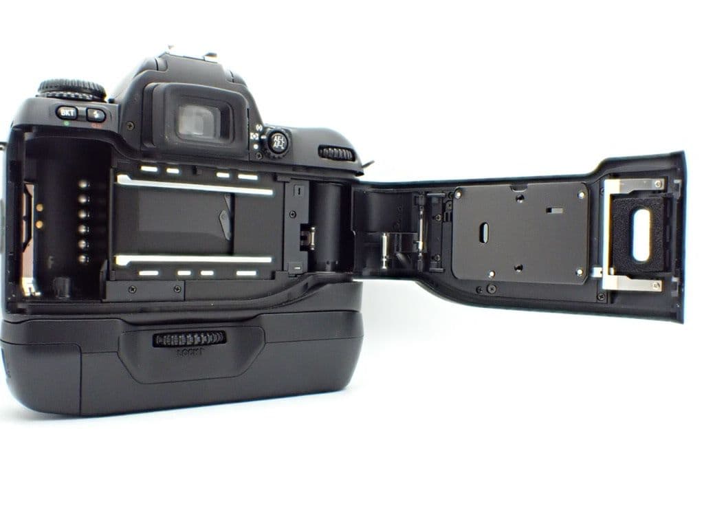 【動作確認済美品】Nikon F80S & MB-16 初期不良保証付き
