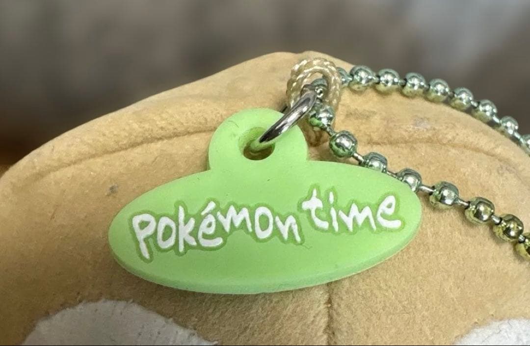 激レア！モクロー　pokemon time ぬいぐるみ　マスコット　ポケセン