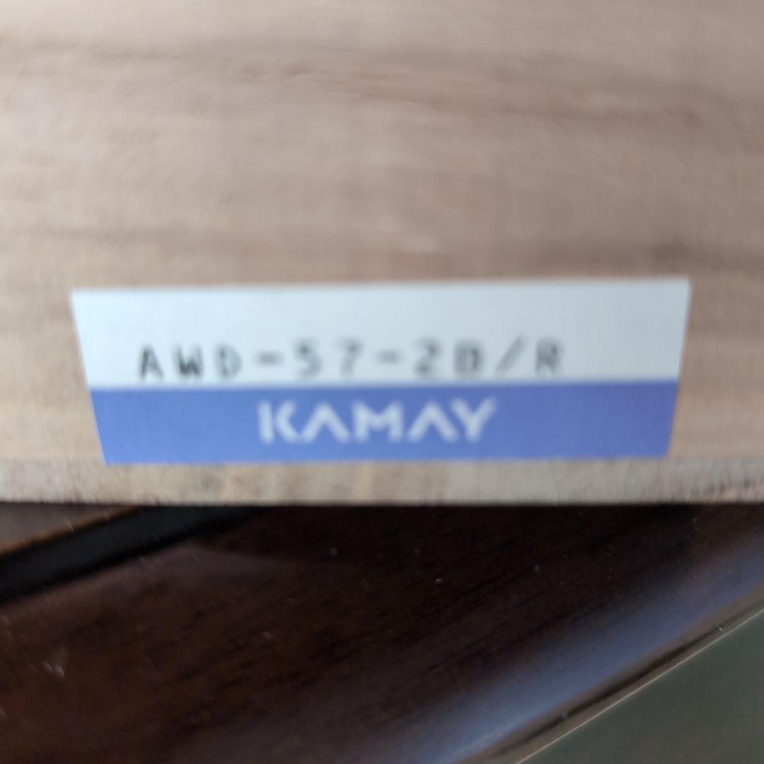 KAMAY　カメイガラス　色被切子　ペアグラス