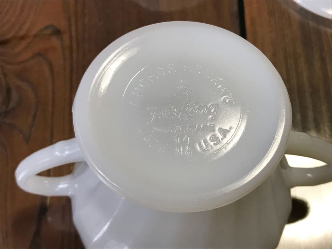 ANCHOR HOCKING(8セット）