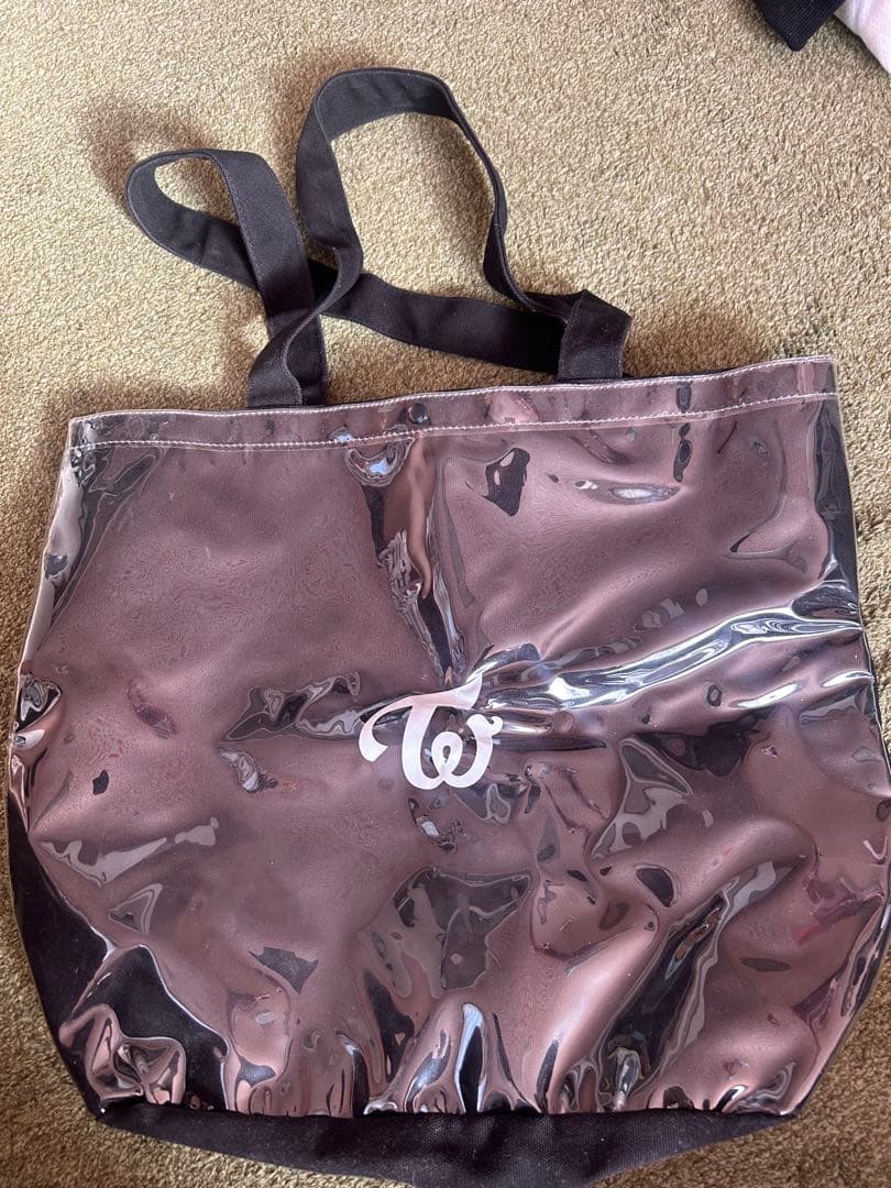 TWICEトートバッグ